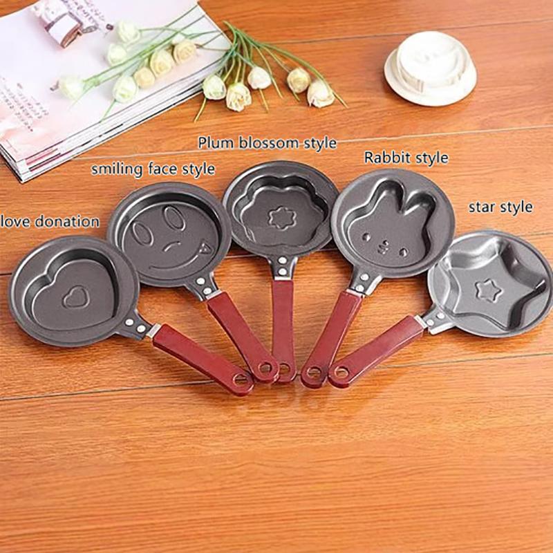 Cast Iron Corn - Mini Egg Fry Kitchen Supplies Breakfast