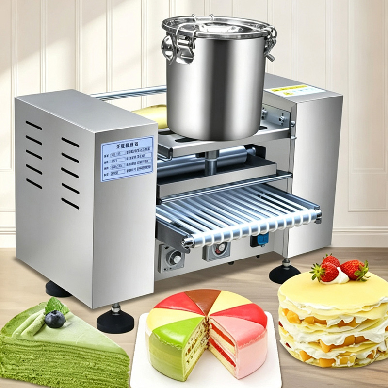 Commercial Automatic Egg Wrapp - огляд і ціна Spring Roll Wrapper