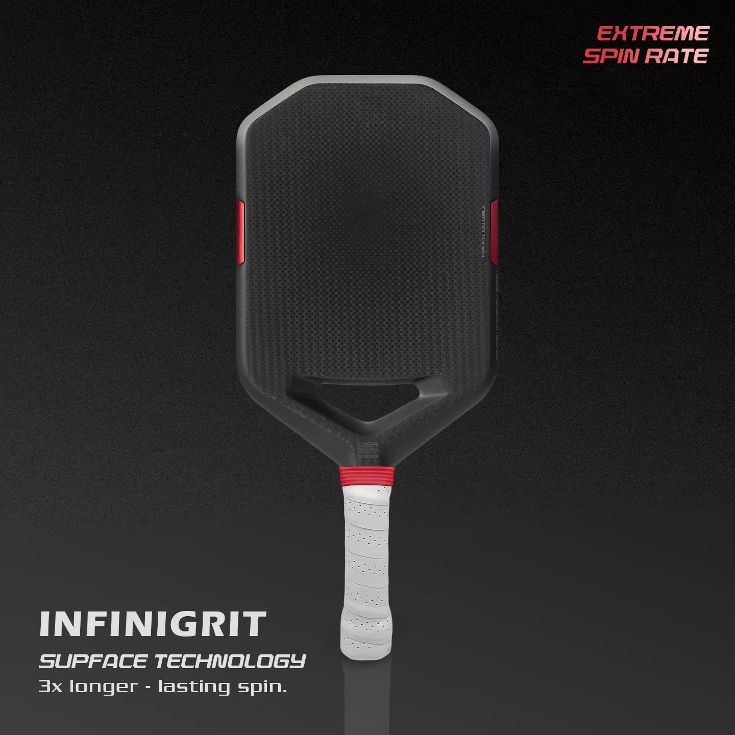 Premium Tournament Pickleball  - огляд і ціна Crepe Pan Carbon