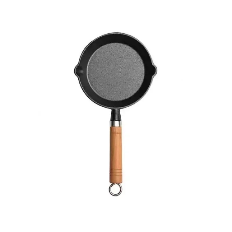 26cm Uncoated Cast Iron Skille - огляд і ціна Cast Iron Corn