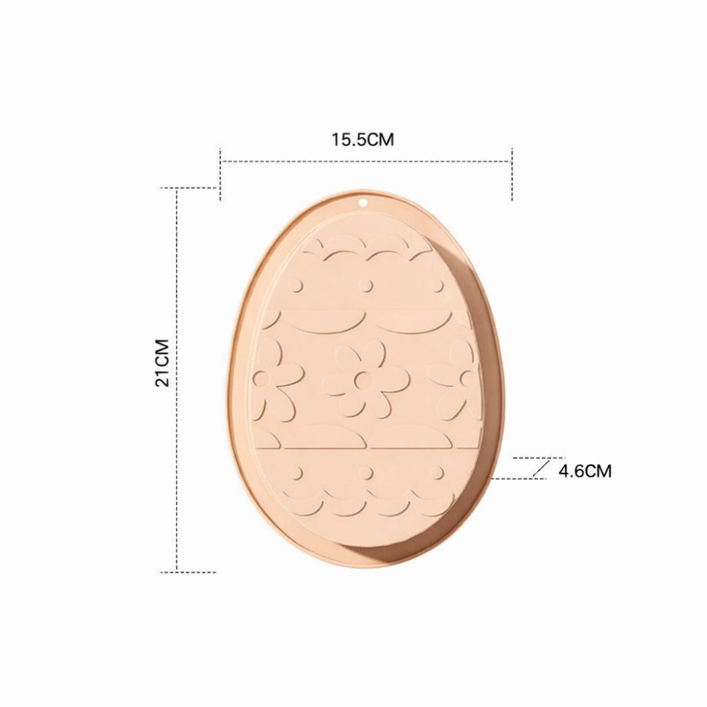Heat-Resistant Easter Egg Bunn - огляд і ціна Bunny Cake Mold