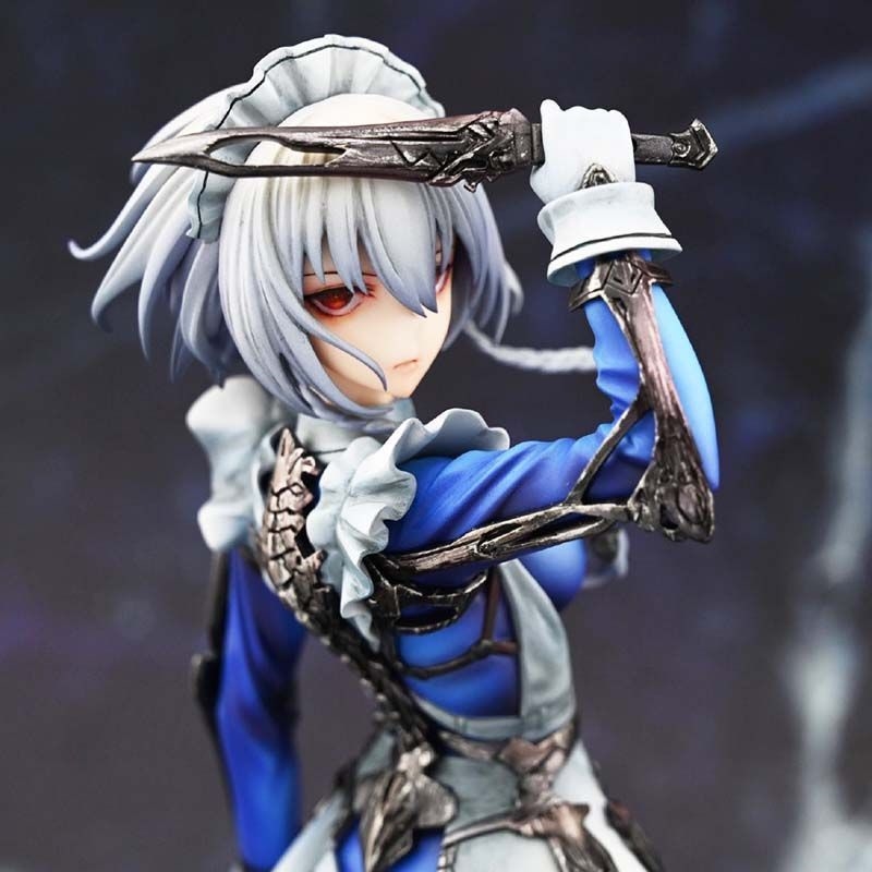 Touhou Project Sakuya Izayoi M - огляд і ціна Okonomiyaki Spatula