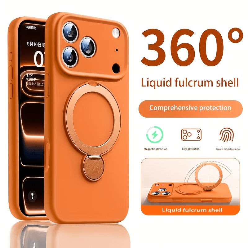 360 Magnetic Stand Liquid Sili - огляд і ціна Taco Stand Holder