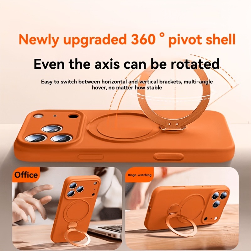 360 Magnetic Stand Liquid Sili - огляд і ціна Taco Stand Holder