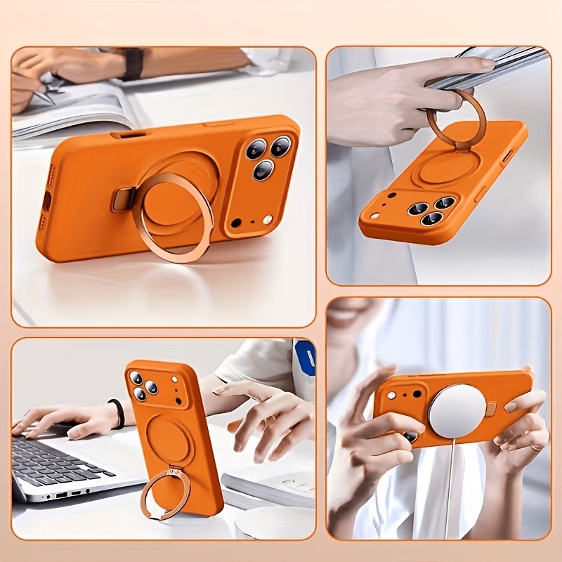 360 Magnetic Stand Liquid Sili - огляд і ціна Taco Stand Holder