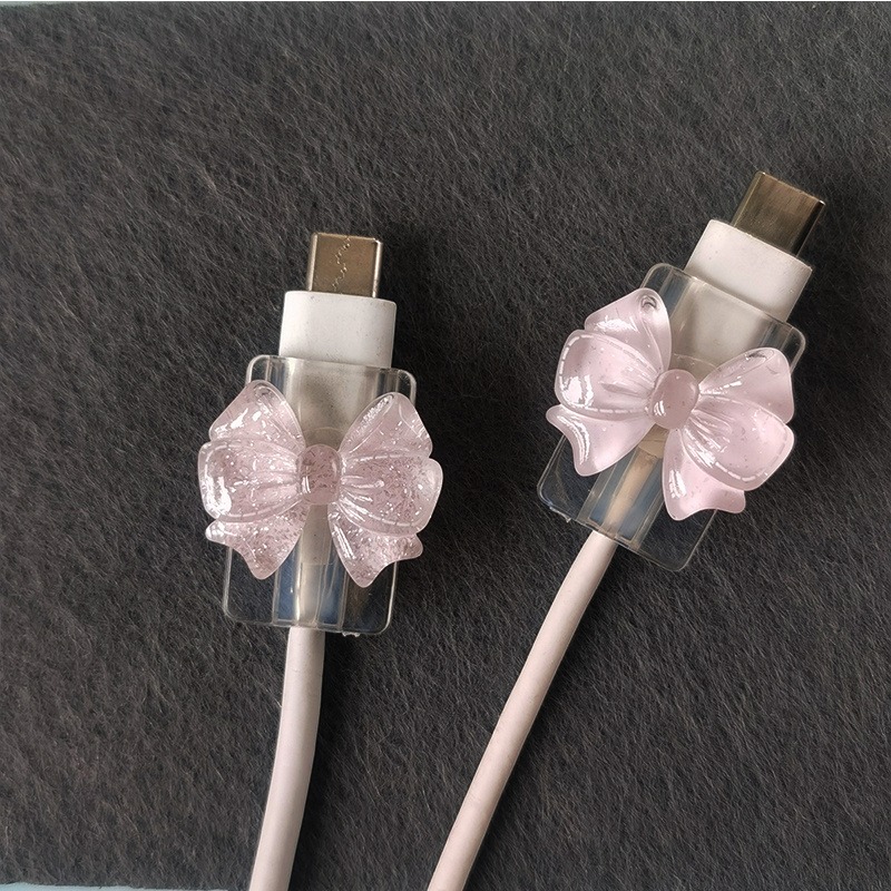 2Pcs Korean Bow INS Clear Char - огляд і ціна Spring Roll Wrapper