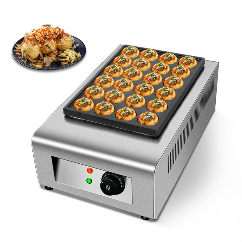 Commercial Big Power Electric  - огляд і ціна Takoyaki Grill Plate
