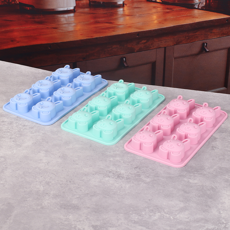 Easter Mold Silicone Mold Rabb - огляд і ціна Bunny Cake Mold