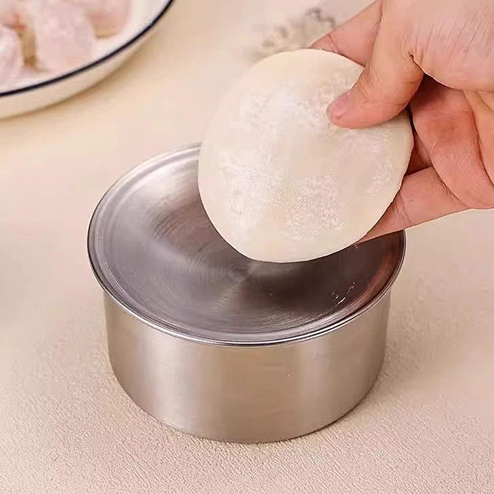 Manual Dumpling Wrapper Press  - огляд і ціна Dumpling Press Set