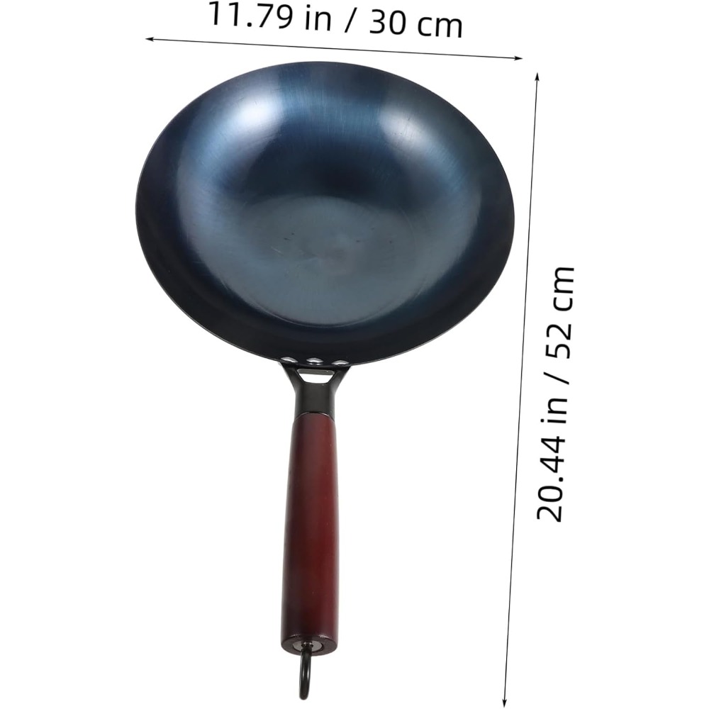 Iron Wok Iron Pot Household Fr - огляд і ціна Cast Iron Corn