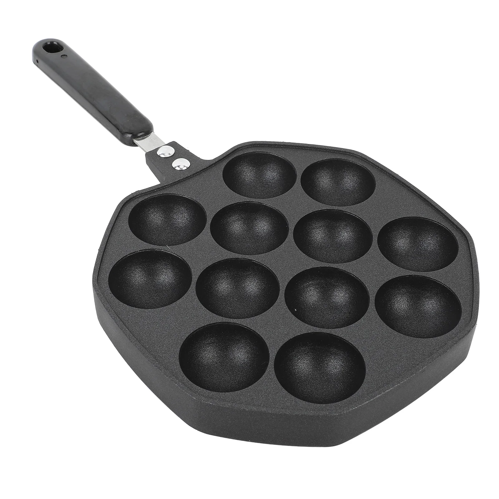 Takoyaki Pan 12 Molds Takoyaki - огляд і ціна Takoyaki Grill Plate