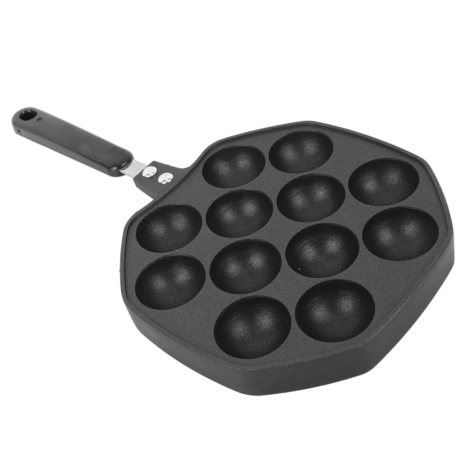 Takoyaki Pan 12 Molds Takoyaki - огляд і ціна Takoyaki Grill Plate