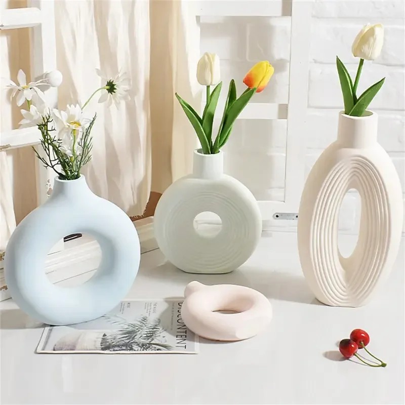 Silicone Mold for Vases Resin  - огляд і ціна Potsticker Mold