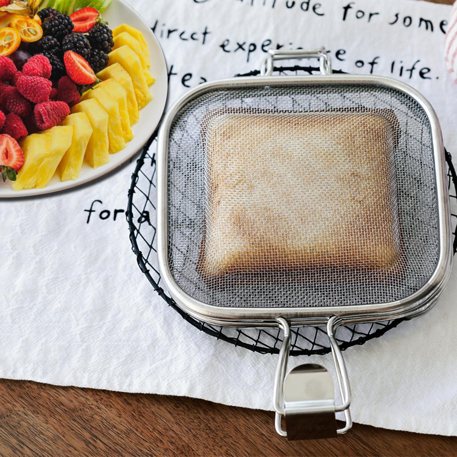 Durable Sandwich Press Tool St - огляд і ціна Hot Dog Press