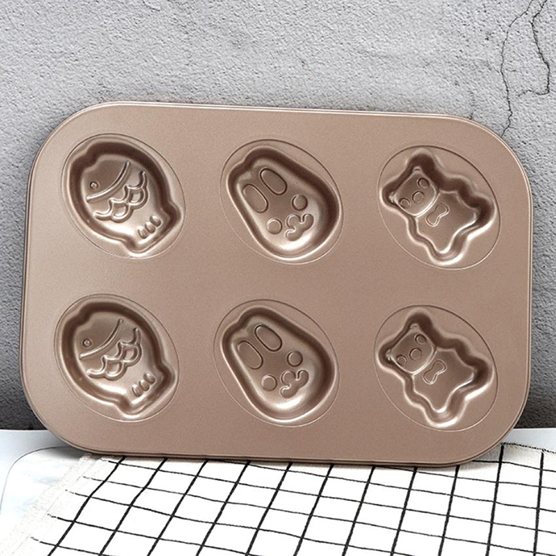 1pcs Cake Cookies Pancakes Car - огляд і ціна Egg Waffle Pan