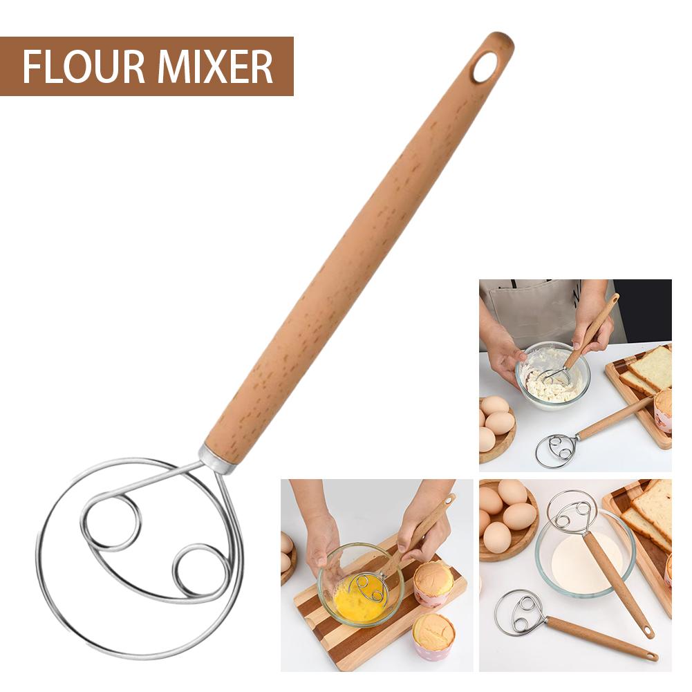 Danish Dough Whisk Stainless S - огляд і ціна Danish Pancake Pan