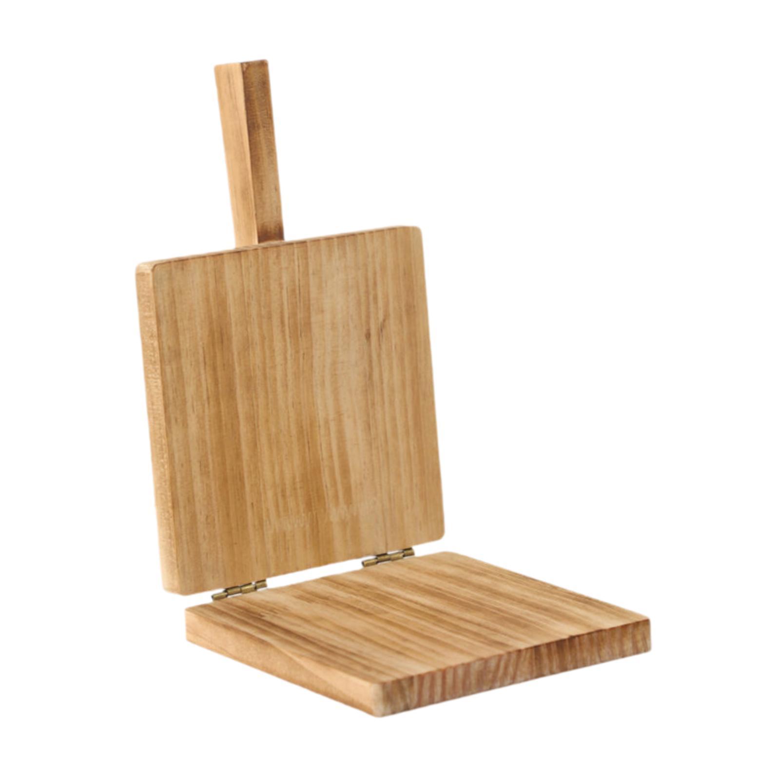 Durable Wooden Dough Press Dum - огляд і ціна Dumpling Press Set