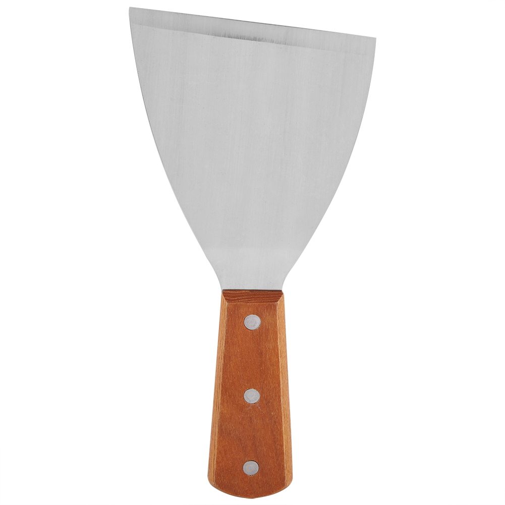 Stainless Steel Food Grade Sho - огляд і ціна Okonomiyaki Spatula