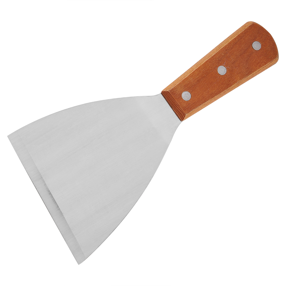 Stainless Steel Food Grade Sho - огляд і ціна Okonomiyaki Spatula