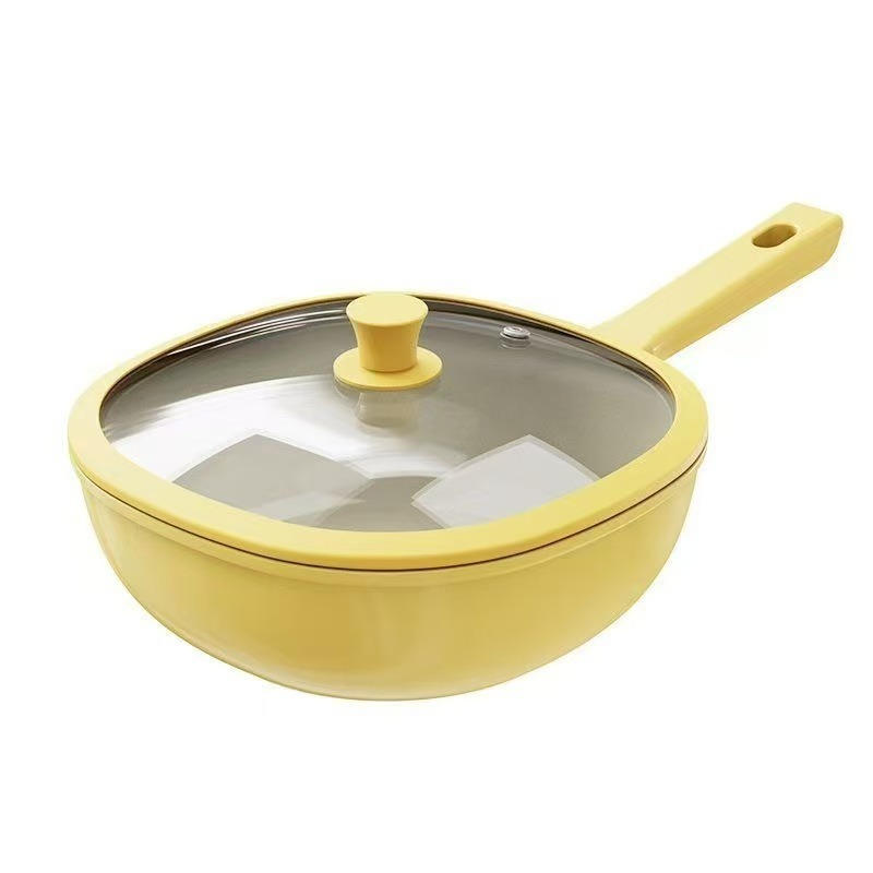 Titanium Iron Pot, Multifuncti - огляд і ціна Cast Iron Corn