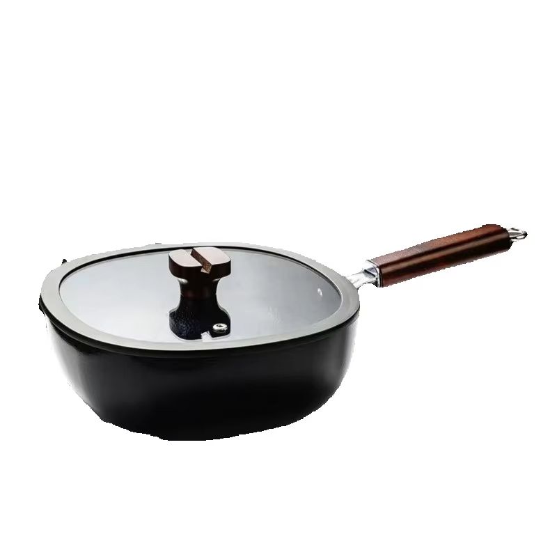 Titanium Iron Pot, Multifuncti - огляд і ціна Cast Iron Corn
