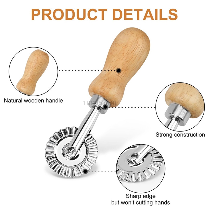 3/4Pcs Manual Pasta Molds Set  - огляд і ціна Dumpling Press Set