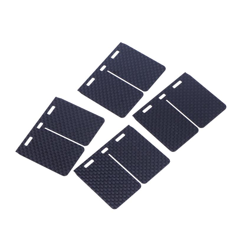 2/4Pcs Carbon Fiber Plate 3P60 - огляд і ціна Crepe Pan Carbon