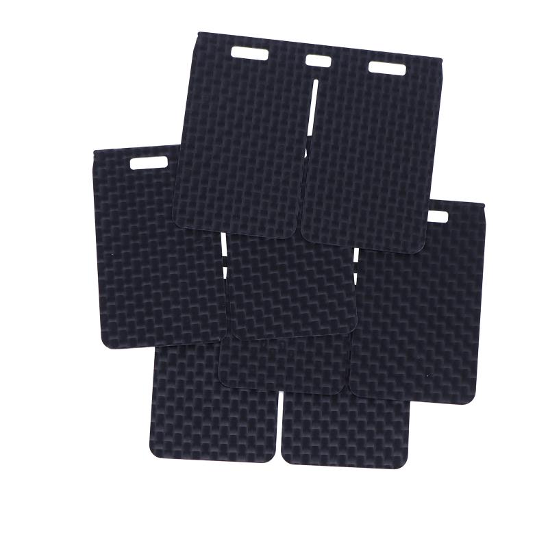 2/4Pcs Carbon Fiber Plate 3P60 - огляд і ціна Crepe Pan Carbon