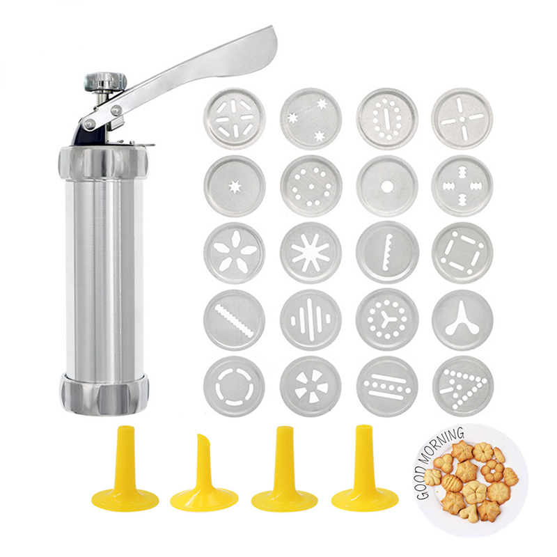 Multipurpose Aluminum Cookie M - огляд і ціна Churros Maker Gun