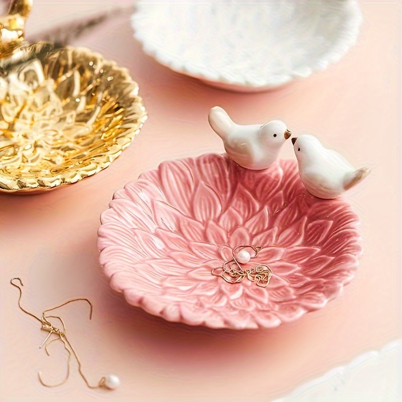New Cute Bird Dim Sum Ceramic  - огляд і ціна Dim Sum Basket