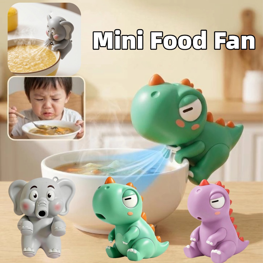 Cute Dinosaur & Elephant Shape - огляд і ціна Dim Sum Basket