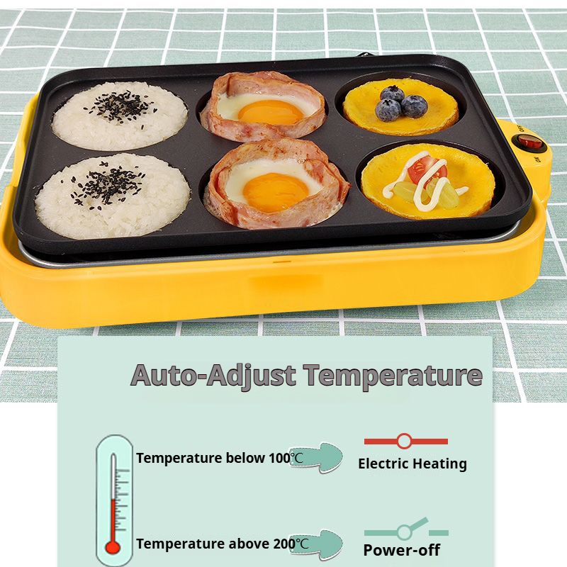 Electric Takoyaki Maker Roaste - огляд і ціна Takoyaki Grill Plate