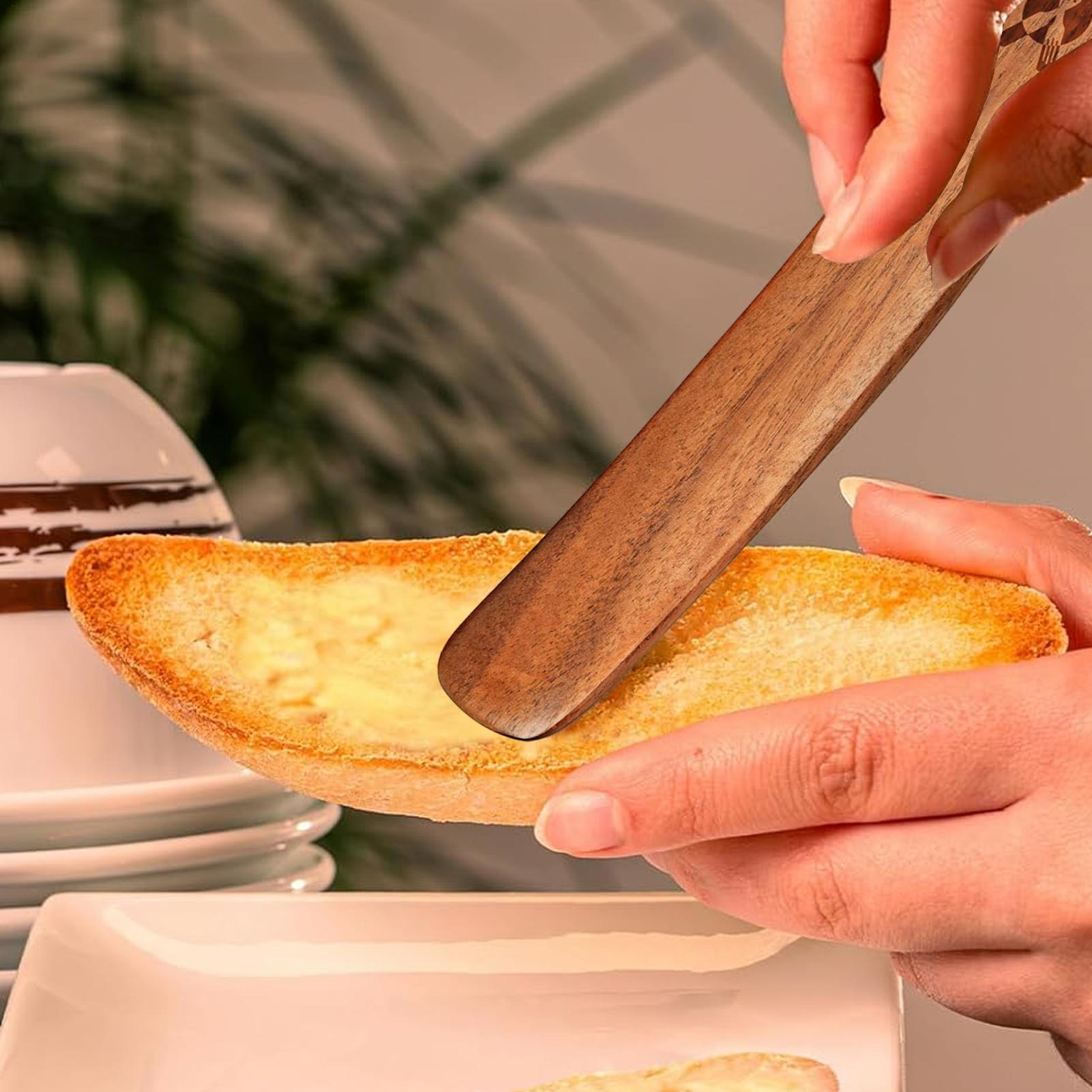 Wooden Stir Stick Narrow Jar S - огляд і ціна Okonomiyaki Spatula