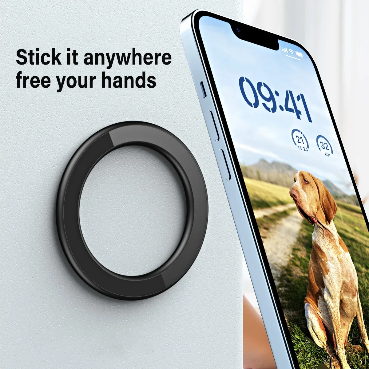 For MagSafe Magnetic Ring Hold - огляд і ціна Taco Stand Holder