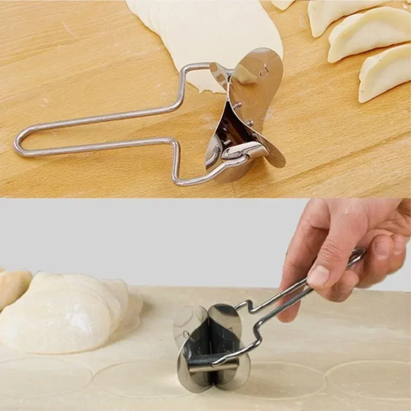 for Dumpling Wrapper Dough Sta - огляд і ціна Dumpling Press Set
