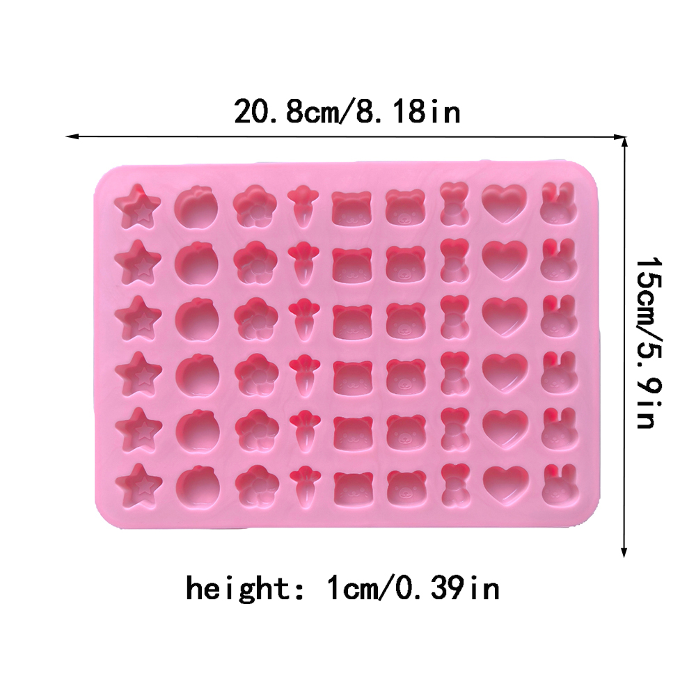 1pc Easter silicone mold mini  - огляд і ціна Bunny Cake Mold