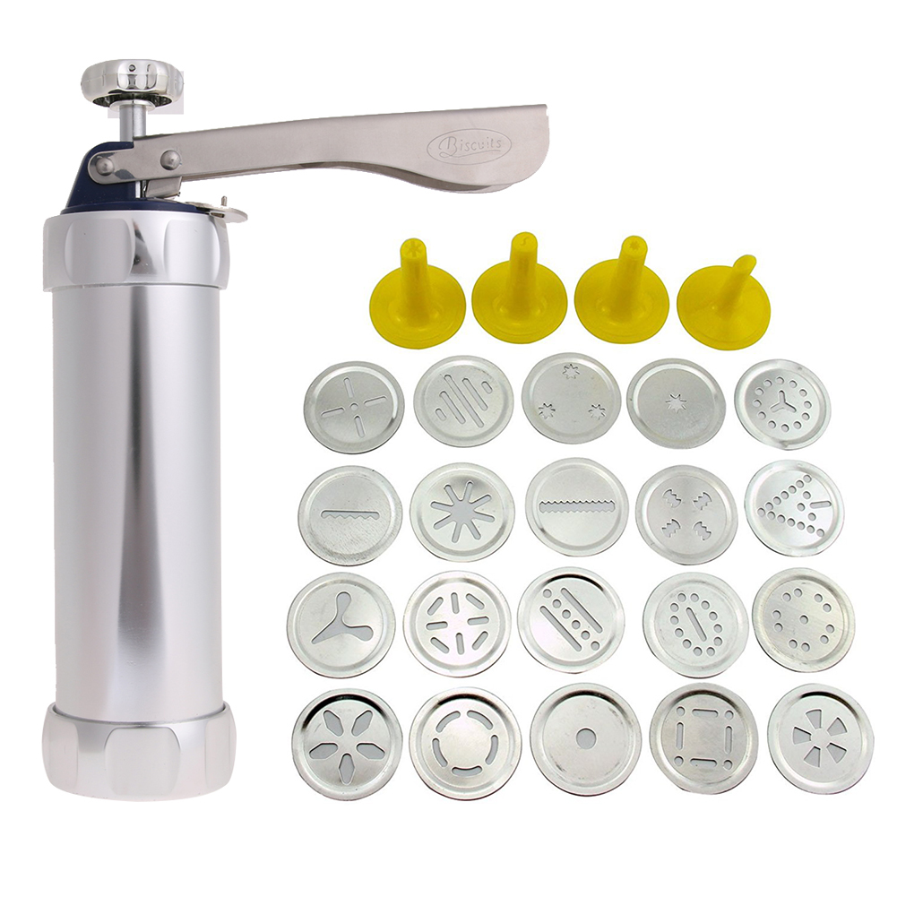 Multipurpose Aluminum Cookie M - огляд і ціна Churros Maker Gun