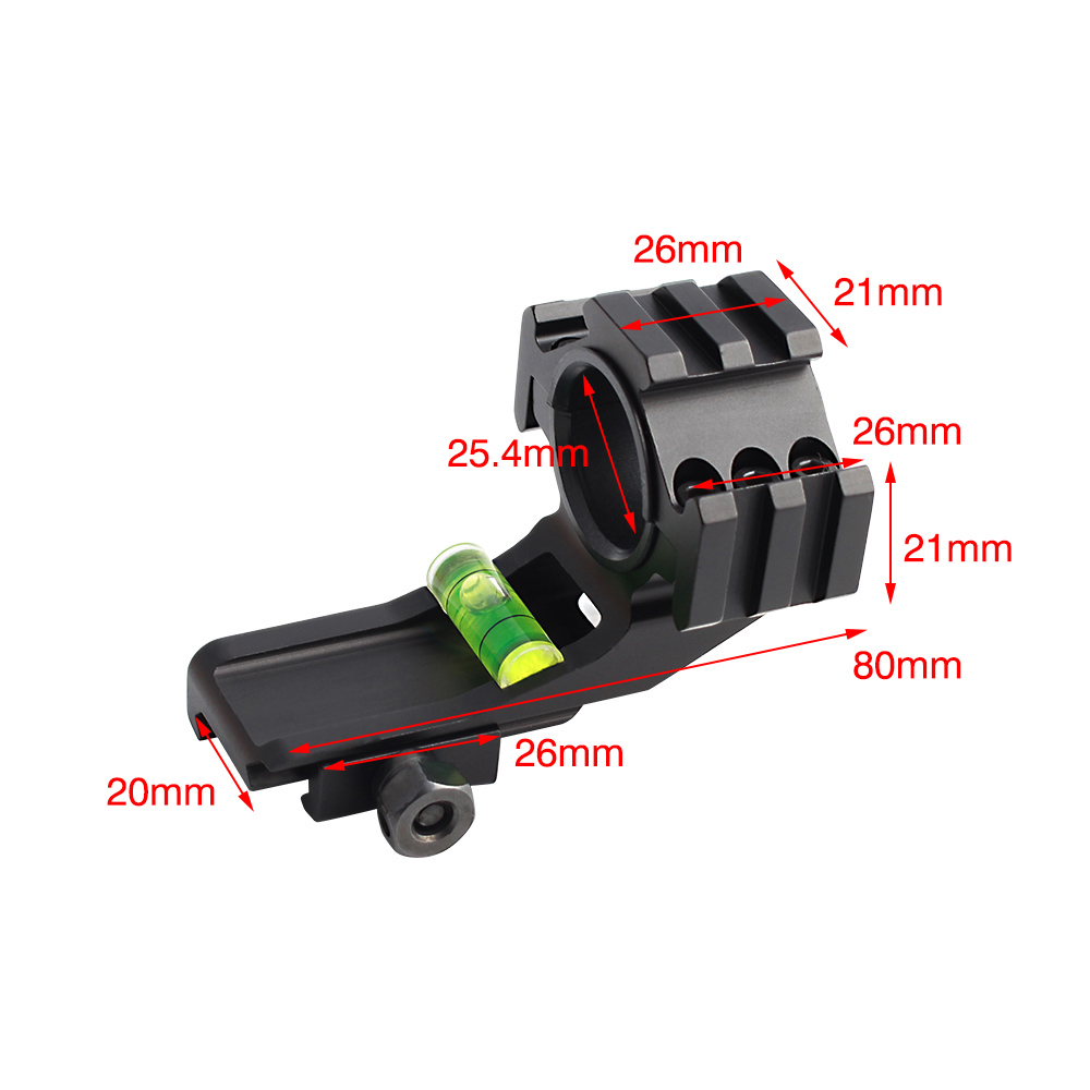 Tactical Hunting Scope Attachm - огляд і ціна Spring Roll Wrapper