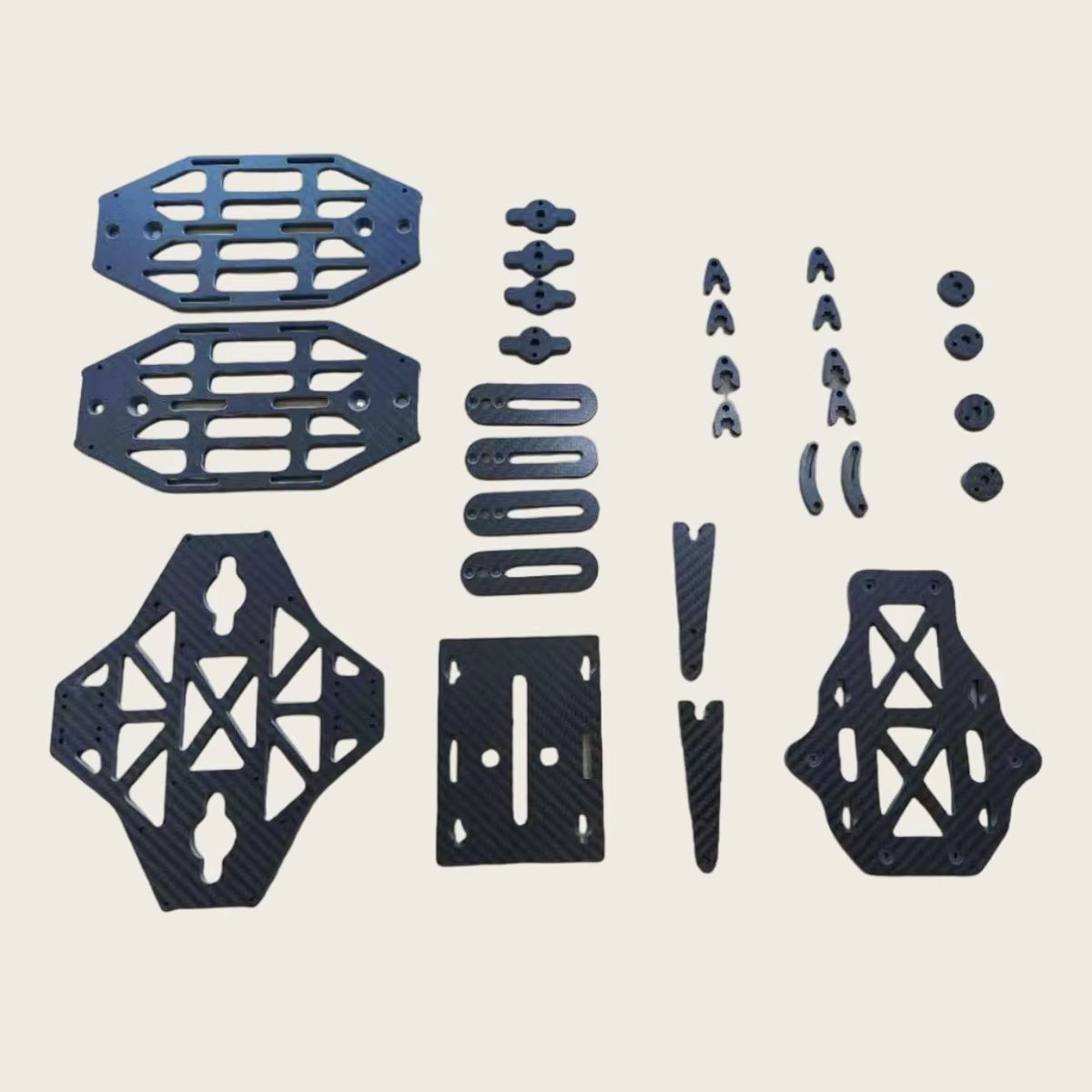 Carbon Fiber Sheet Plate Cutti - огляд і ціна Crepe Pan Carbon