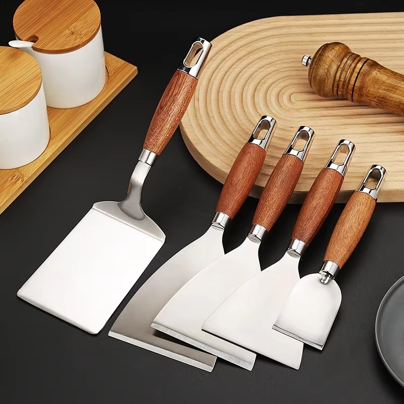 Square/rectangle Head Grill Sp - огляд і ціна Okonomiyaki Spatula