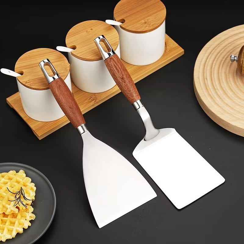 Square/rectangle Head Grill Sp - огляд і ціна Okonomiyaki Spatula