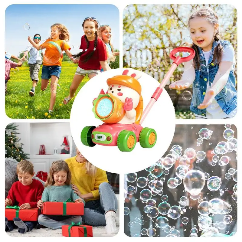 2026 Cute Bubble Machine Light - огляд і ціна Hot Dog Press