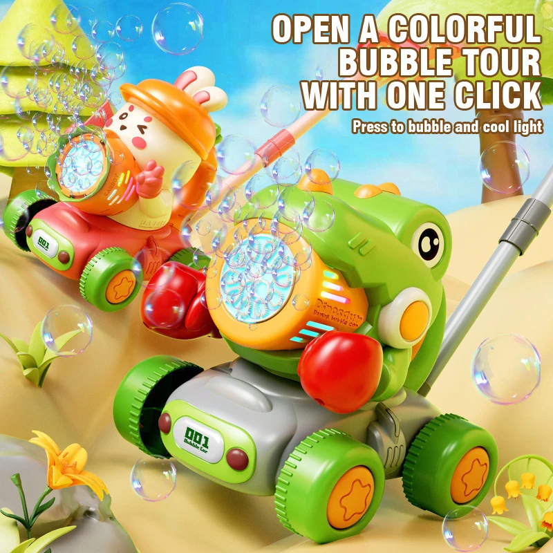 2026 Cute Bubble Machine Light - огляд і ціна Hot Dog Press