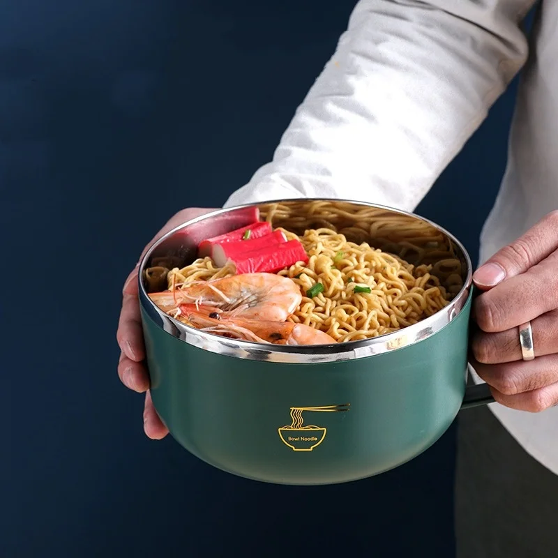 Ramen Bowl 304 Stainless Steel - огляд і ціна Dim Sum Basket