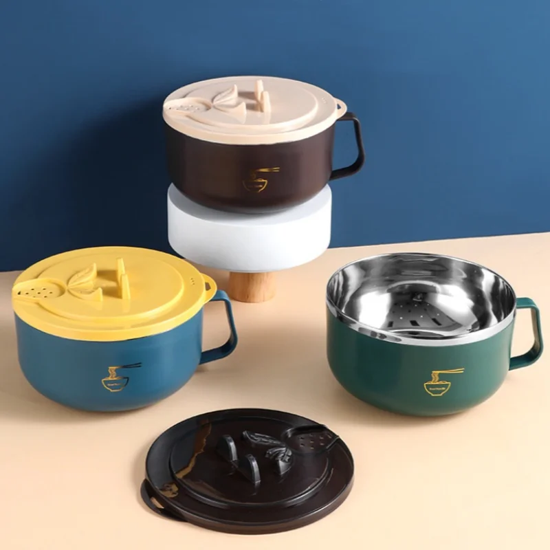 Ramen Bowl 304 Stainless Steel - огляд і ціна Dim Sum Basket