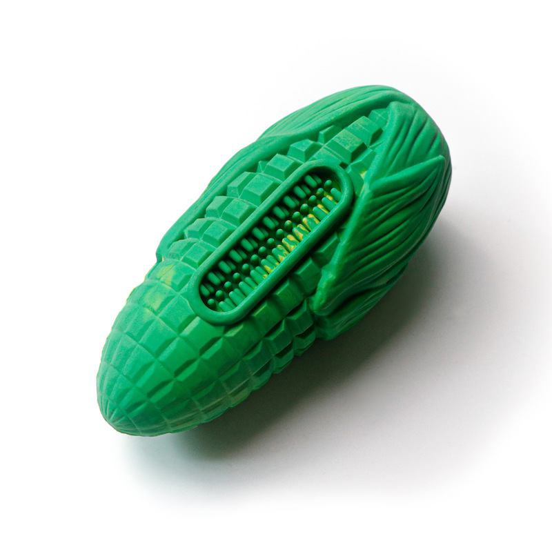 Popular pet toy: rubber simula - огляд і ціна Corn Dog Stick
