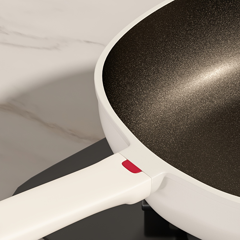 New Dream Titanium Ceramic Wok - огляд і ціна Egg Waffle Pan
