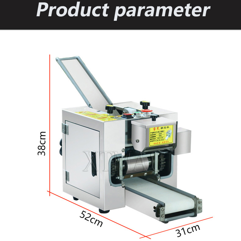 Fully Automatic Professional D - огляд і ціна Spring Roll Wrapper