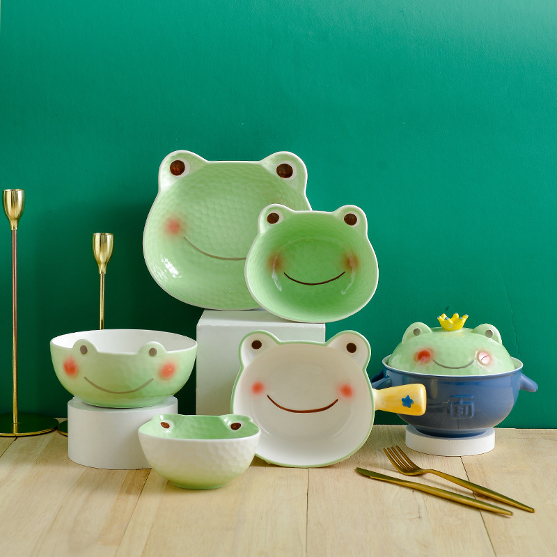 Japanese Kids Cartoon Ceramic  - огляд і ціна Dim Sum Basket