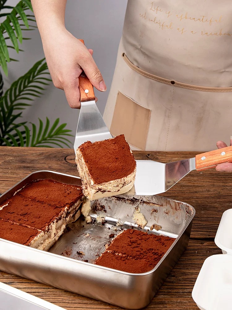 Tiramisu Spatula, Trendy Berry - огляд і ціна Okonomiyaki Spatula